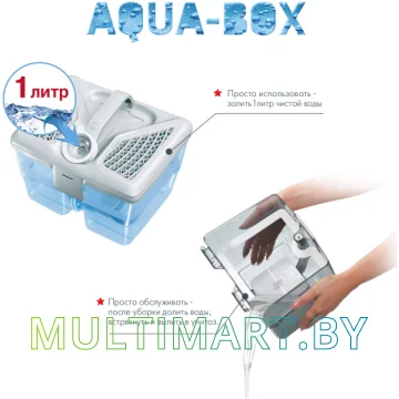 Пылесос Thomas Aqua-Box Compact 786533 картинка 21